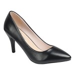 FOREVER FOREVER POINTY TOE PUMP SANZI-3