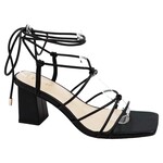 BAMBOO BAMBOO STRAPPY WRAP BLOCK HEEL LASTING-55