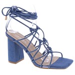 TOP MODA TOP MODA WRAP BLOCK HEEL CHICAGO-1