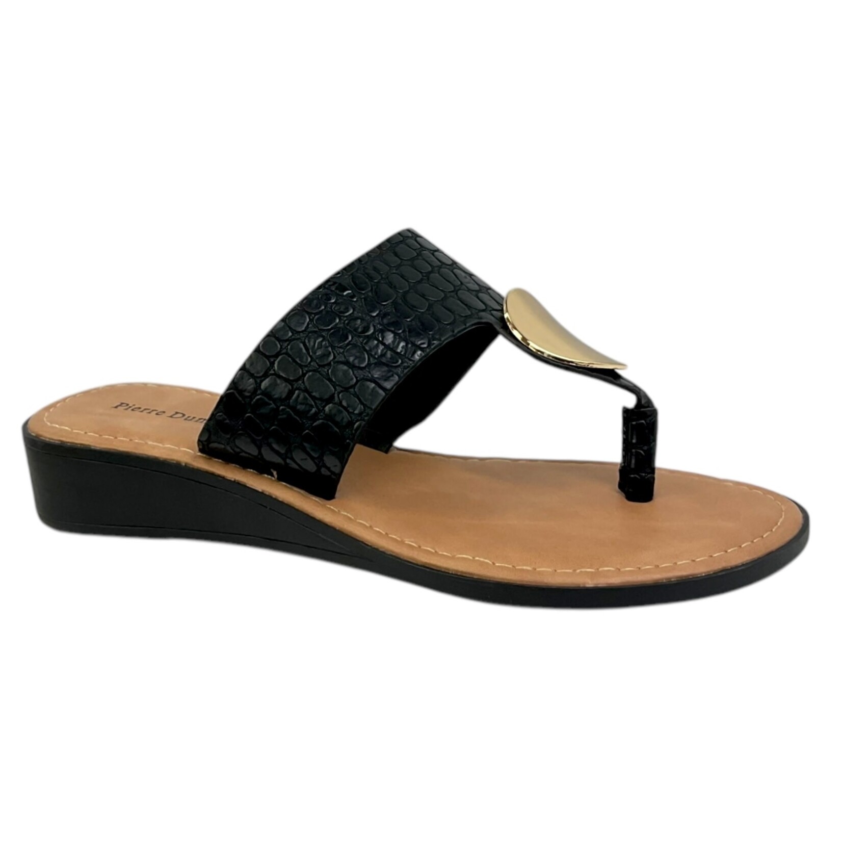 PIERRE DUMAS PIERRE DUMAS DOUBLE BAND SLIPPER RUSH-2 / 22152