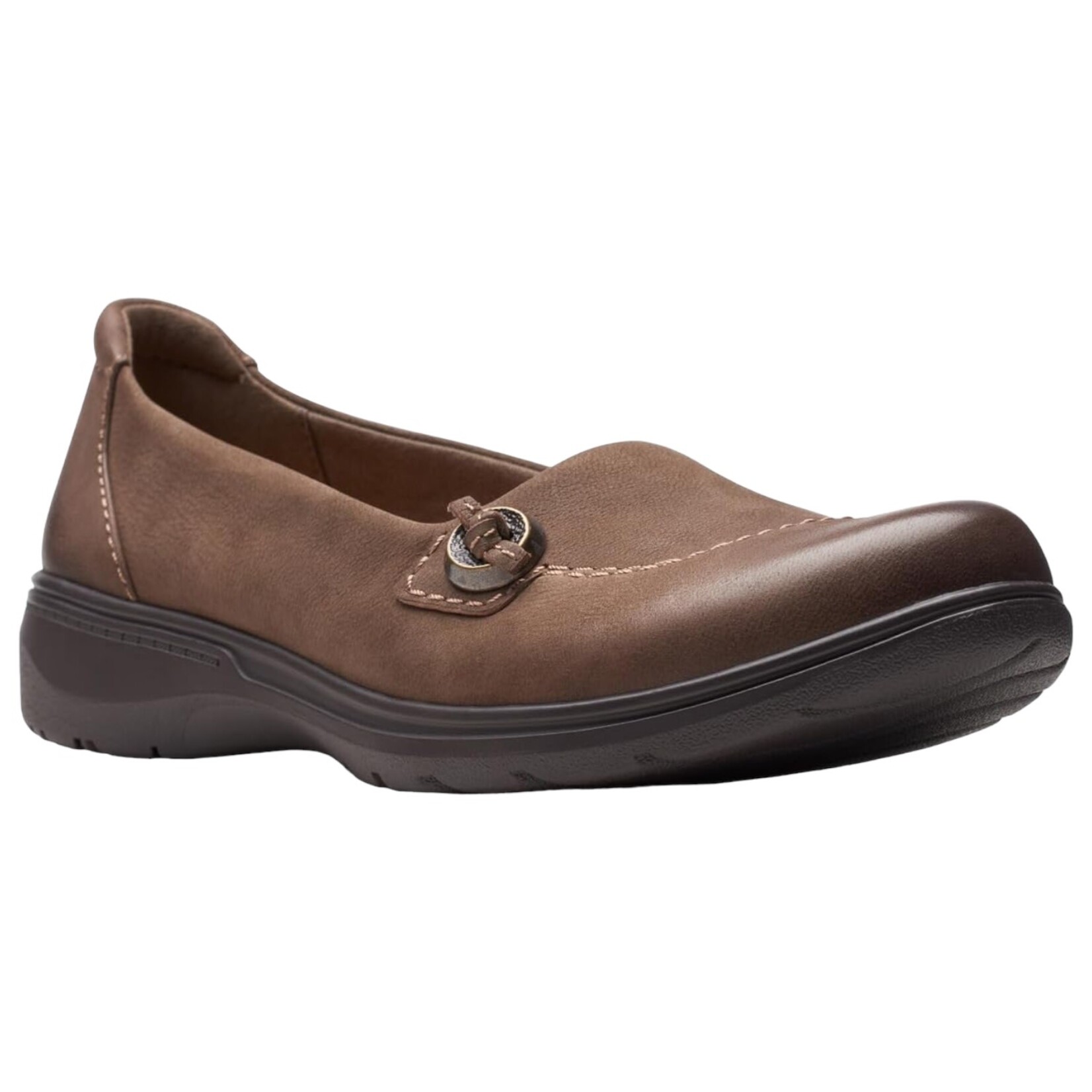 CLARKS CLARKS SLIP ON SHOE CARLEIGH LULIN 26175058