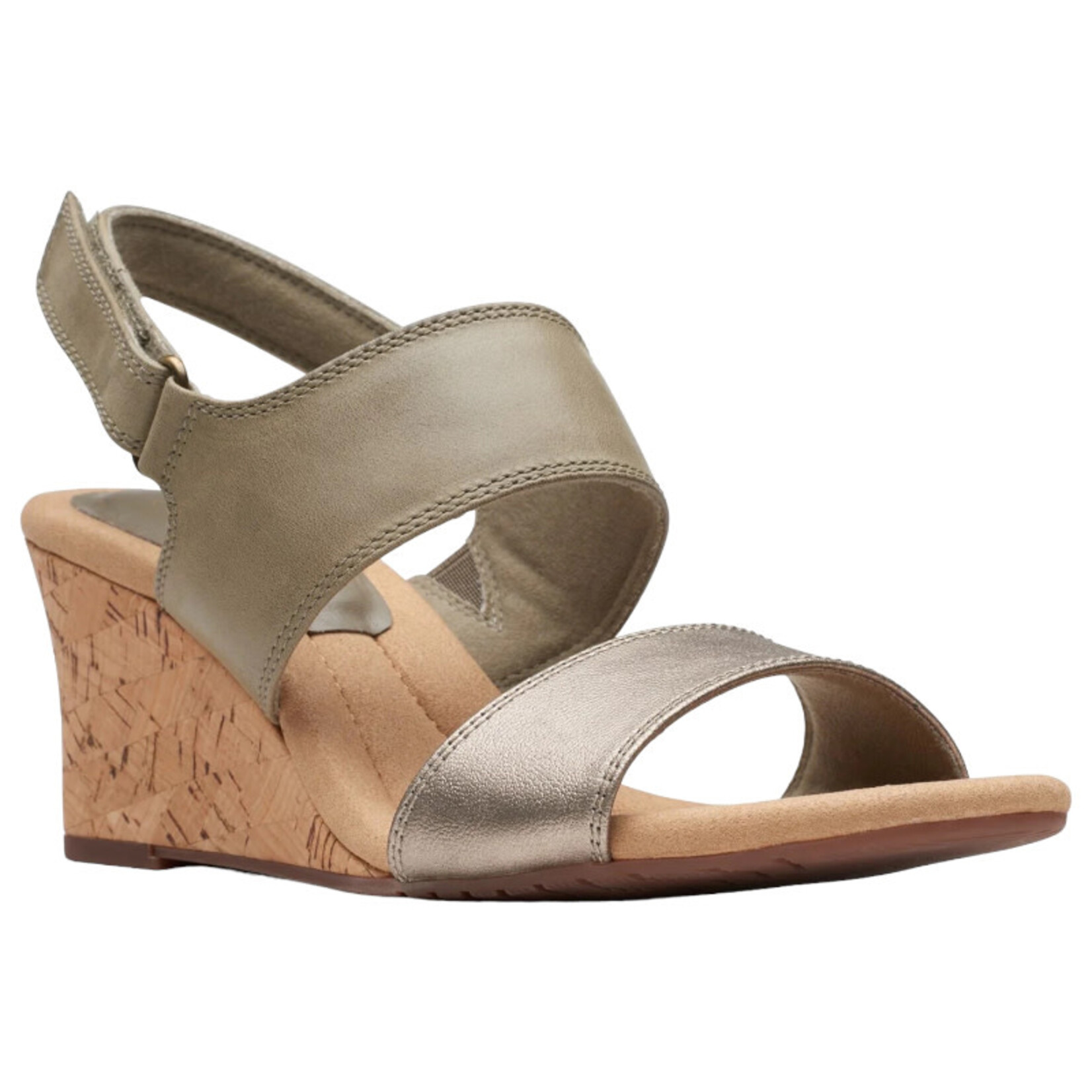CLARKS CLARKS WEDGE KYARRA FAYE 26171847