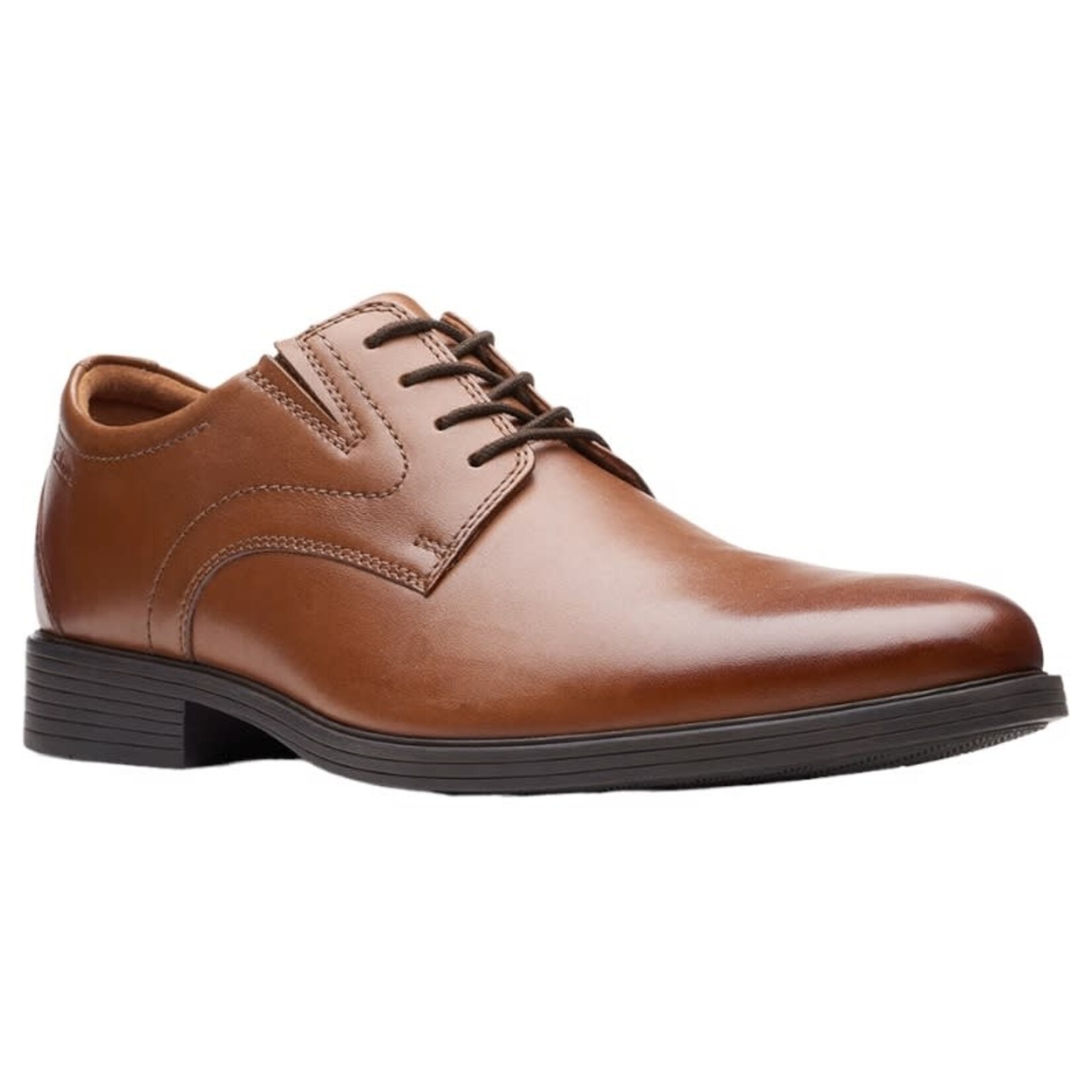CLARKS CLARKS LACE UP DRESS SHOE WHIDDON PLAIN 26152919
