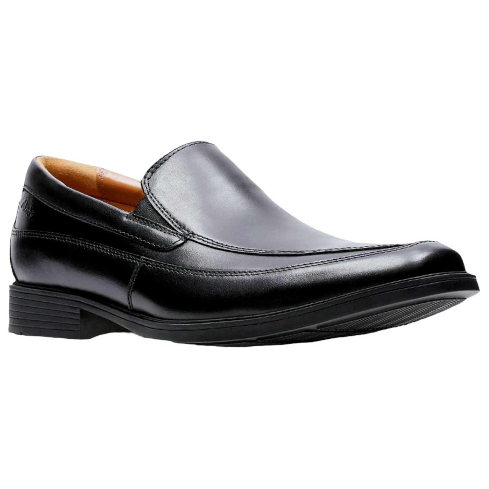 CLARKS CLARKS SLIP ON DRESS SHOE TILDEN FREE 26110312