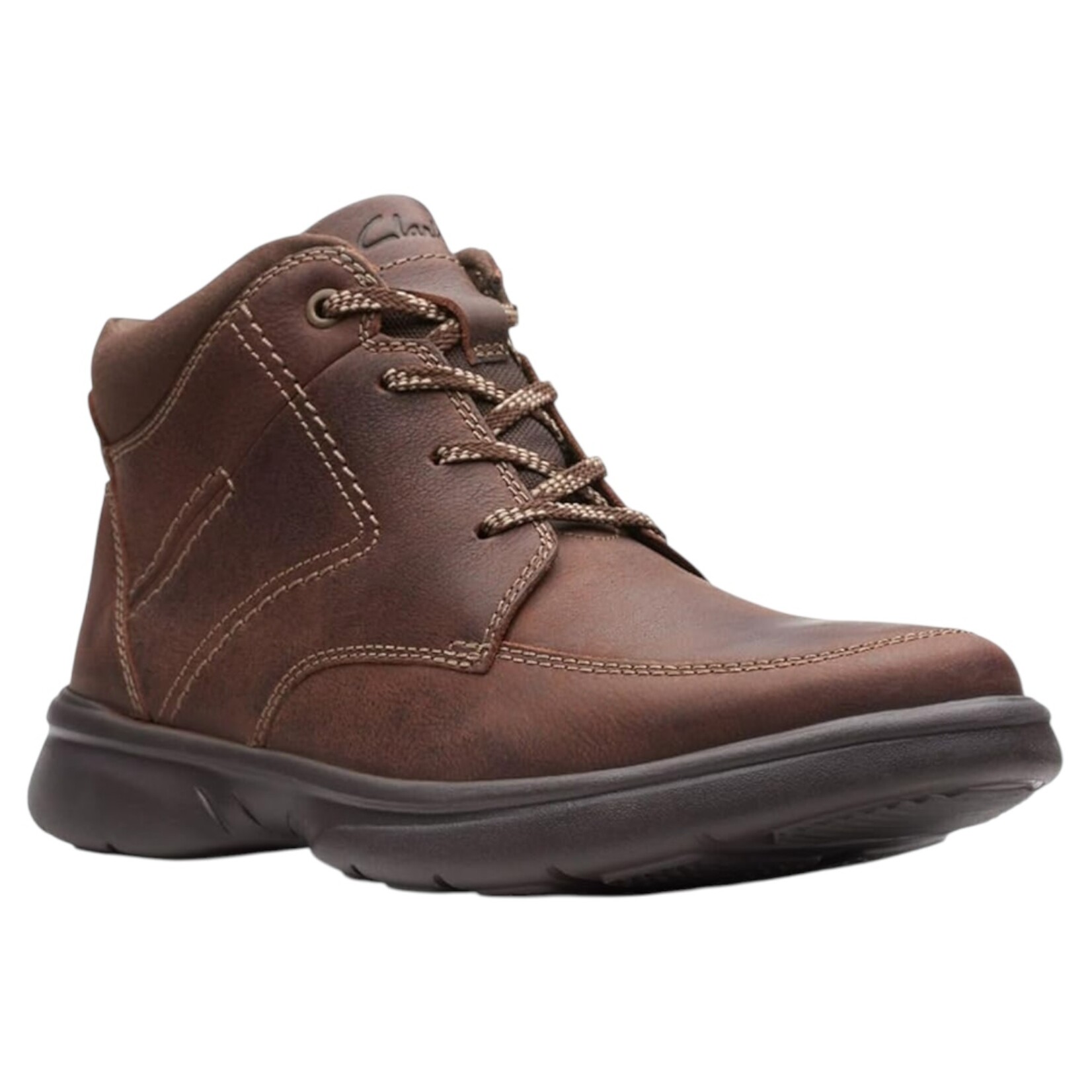 CLARKS CLARKS LACE UP ANKLE BOOT BRADLEY MID 26168657