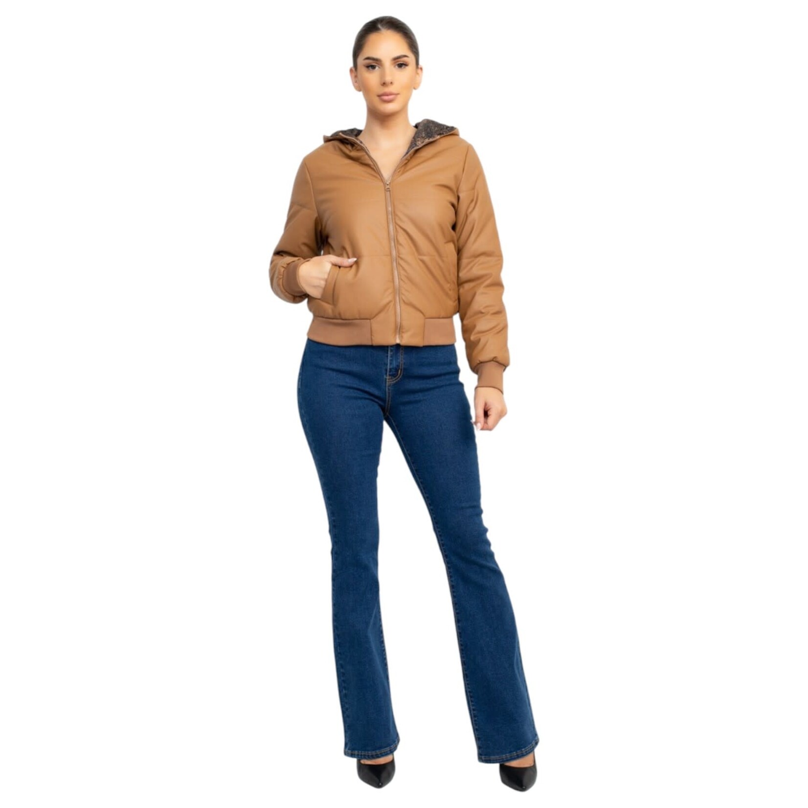IRIS IRIS PUFFER JACKET HMJ20910