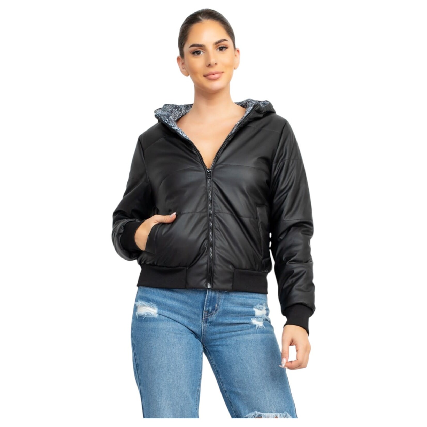 IRIS IRIS PUFFER JACKET HMJ20910