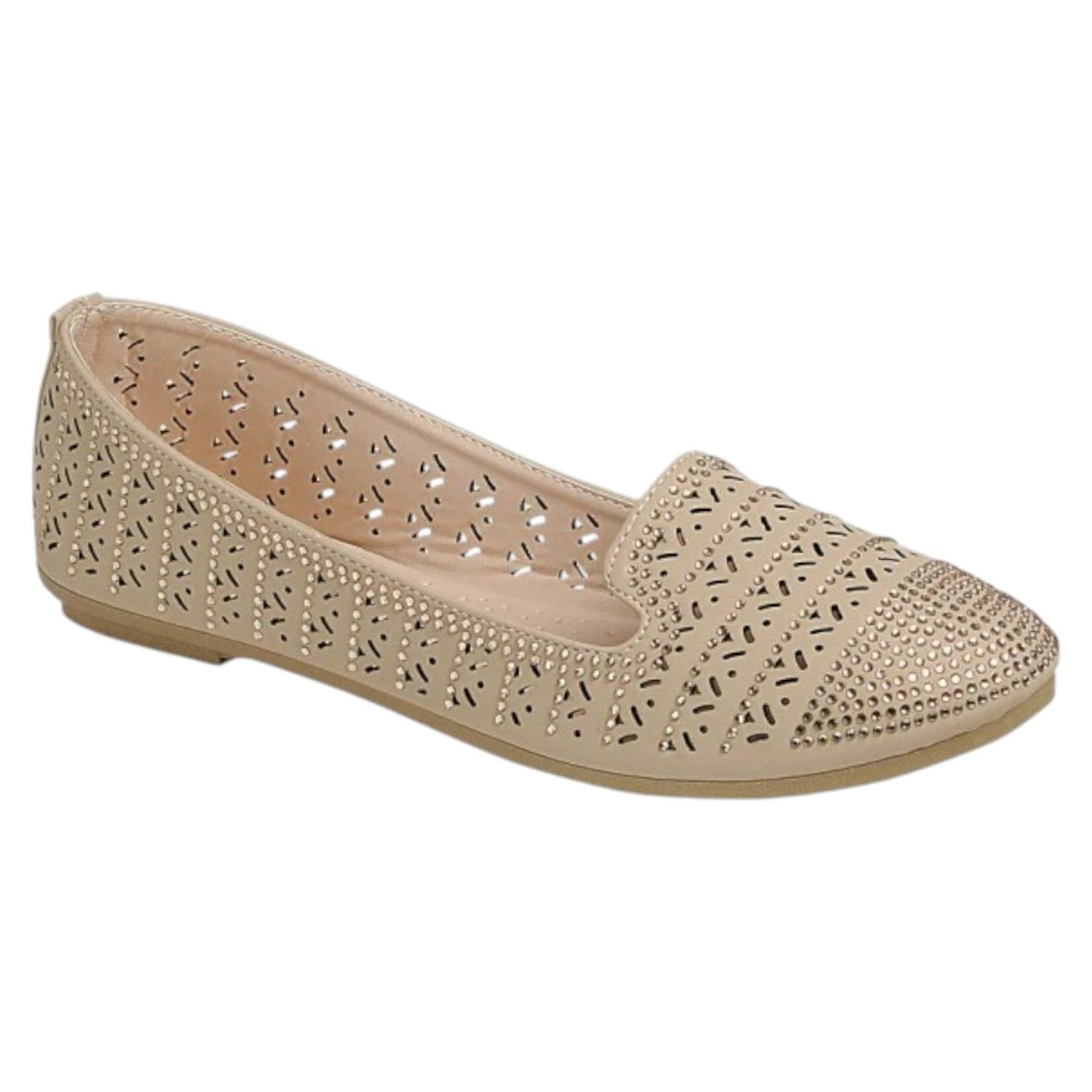 FOREVER FOREVER LASER CUT FLATS SUPPLE-67