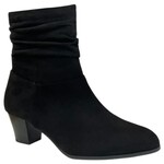 SODA SODA WIDE BLOCK HEEL BOOT W-CIVET