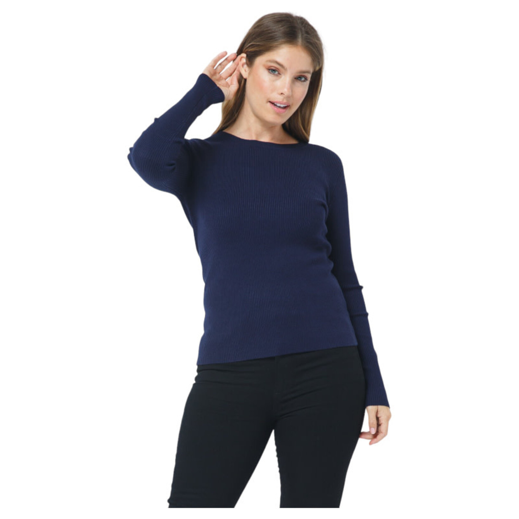 CIELO CIELO LONG SLEEVE SWEATER SW30