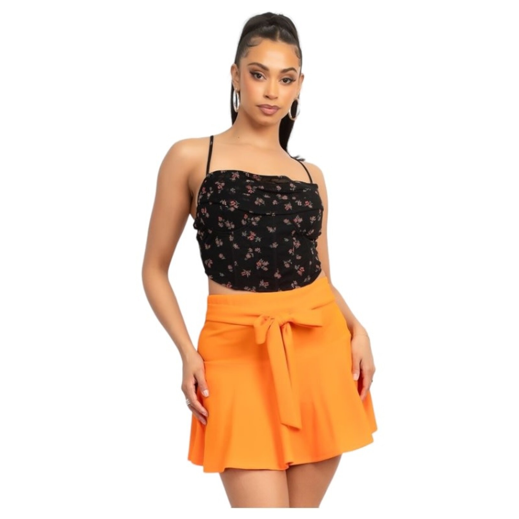 IRIS IRIS CORSET TOP IT92467-SR717