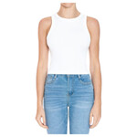 AMBIANCE APPAREL AMBIANCE SEAMLESS RIBBED TANK 75551