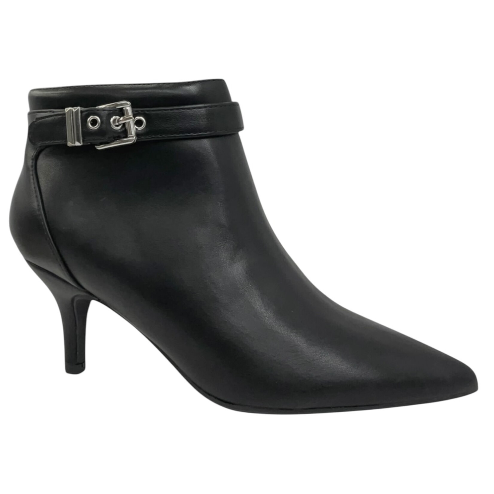 SODA SODA KITTEN HEEL BOOT PHONSA
