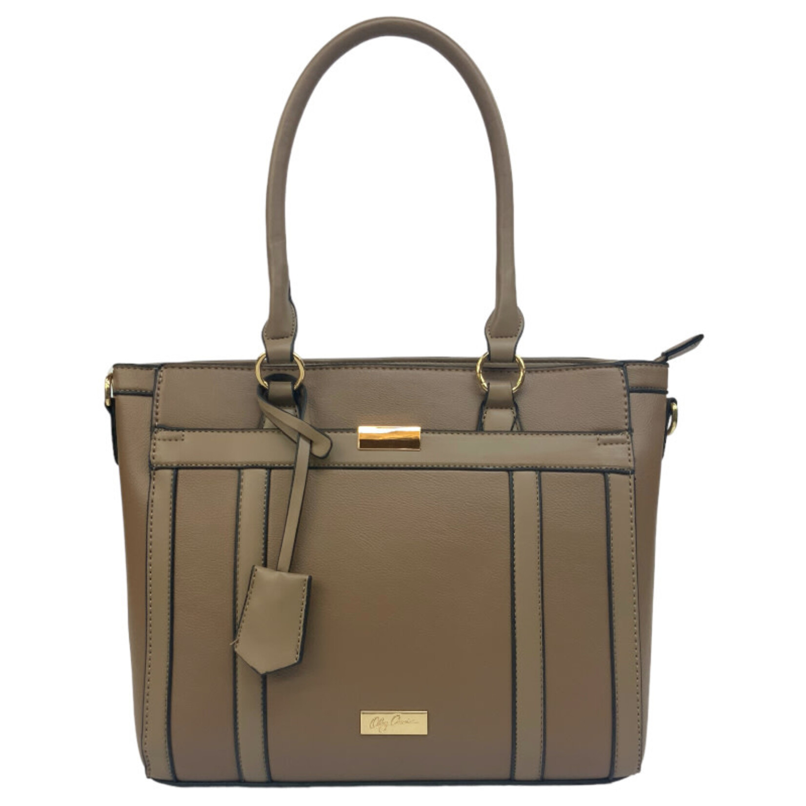 OLEG CASSINI OLEG CASSINI HANDBAG 3PC SET OWC-06-136-M4
