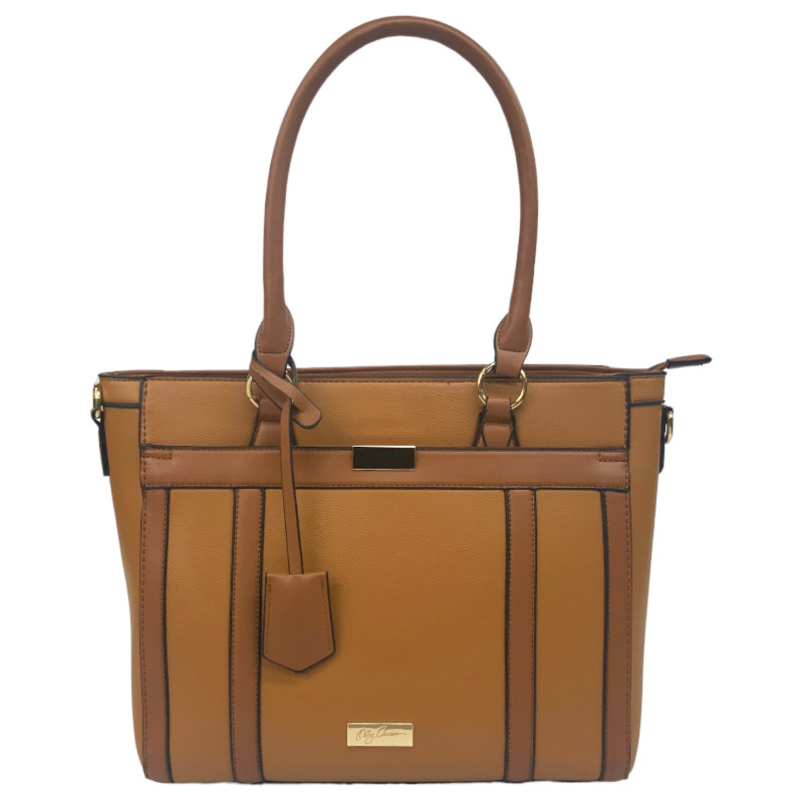 OLEG CASSINI OLEG CASSINI HANDBAG 3PC SET OWC-06-136-M4