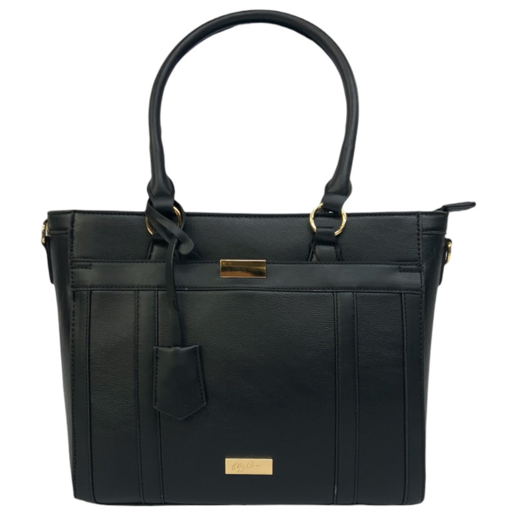 OLEG CASSINI OLEG CASSINI HANDBAG 3PC SET OWC-06-136-M4