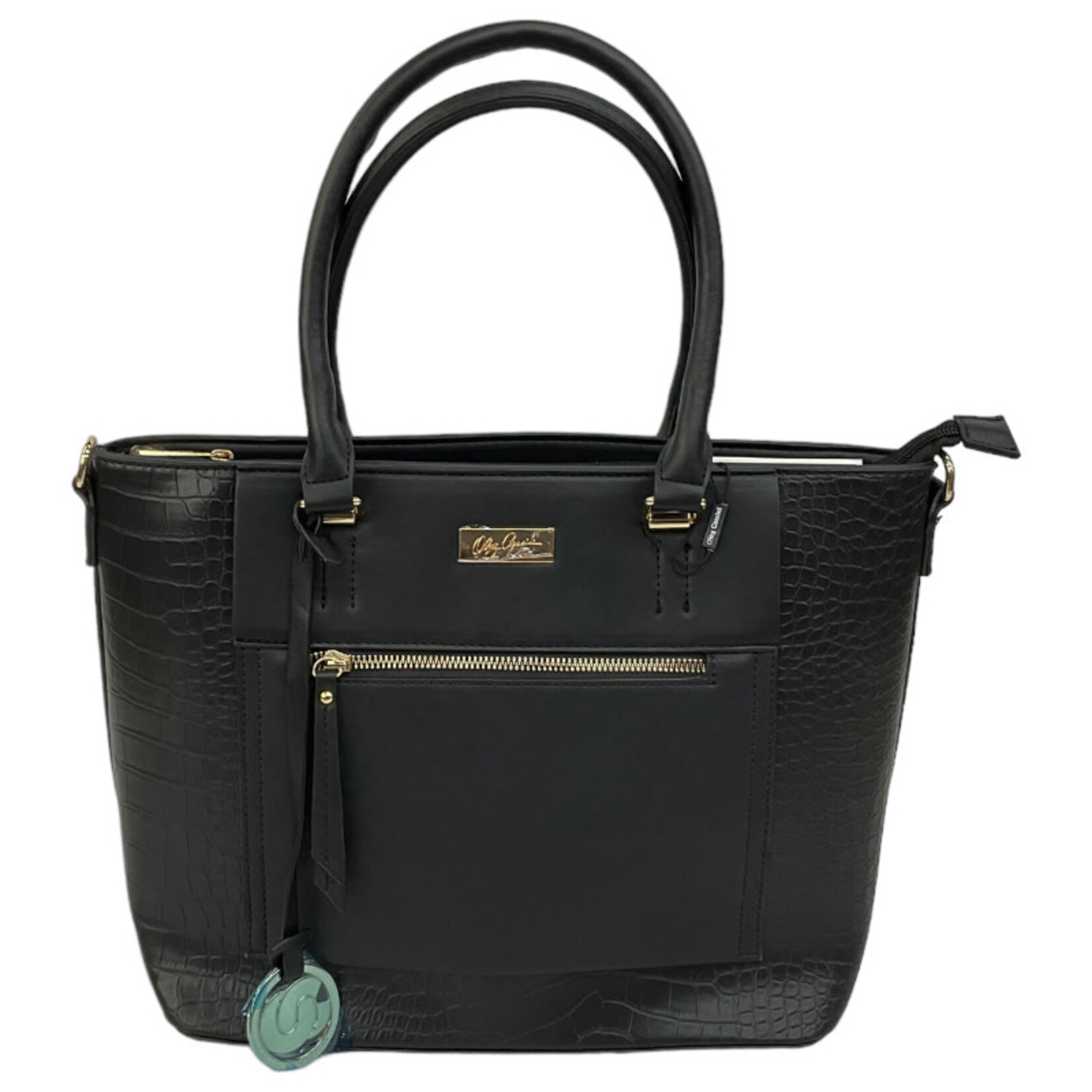 OLEG CASSINI OLEG CASSINI HANDBAG OWC-06-137-M4