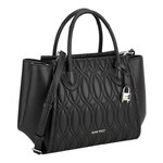 NINE WEST NINEWEST CAMDEN JET SET SATCHEL NGQ125006