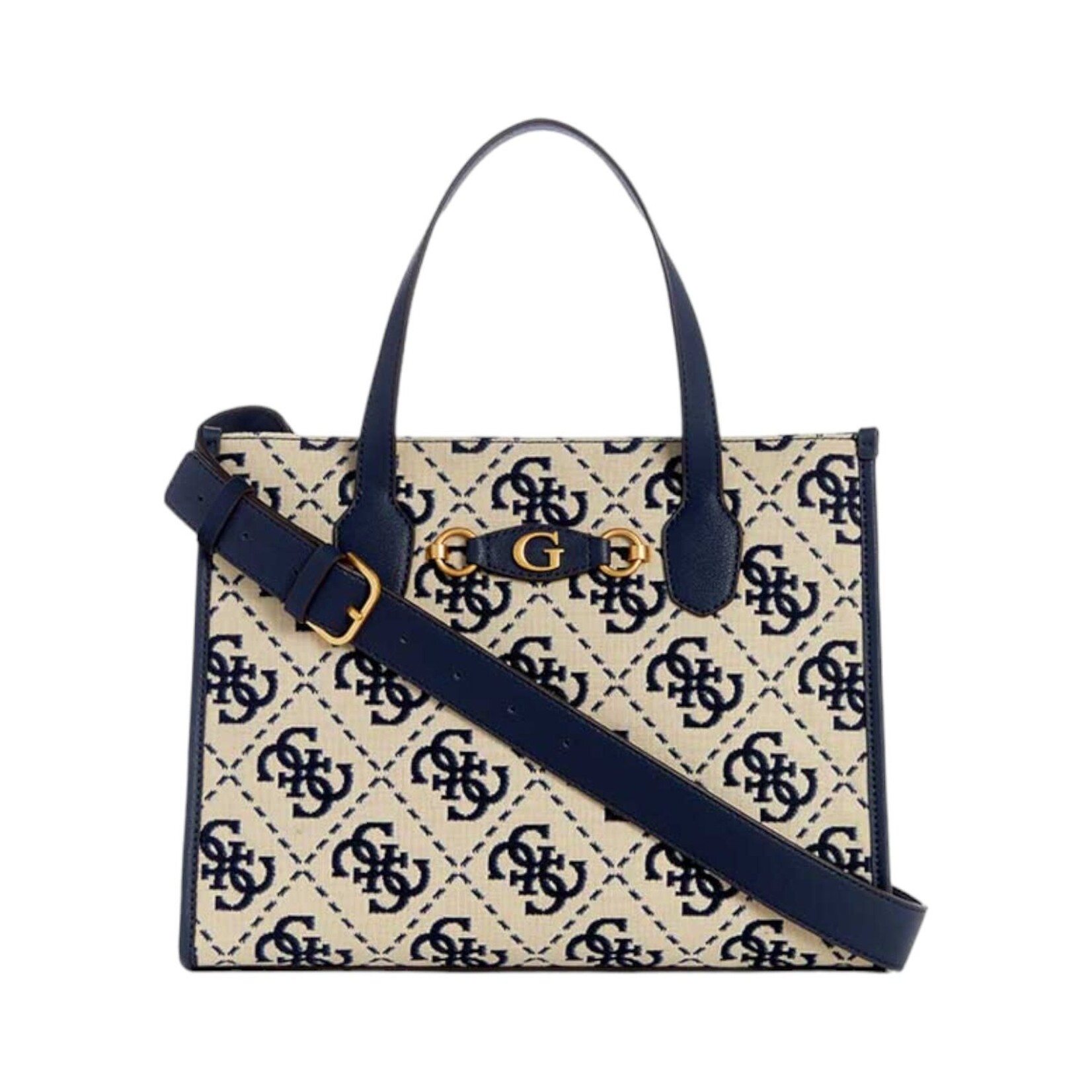 GUESS GUESS IZZY 2 COMPARTMENT TOTE JA865422