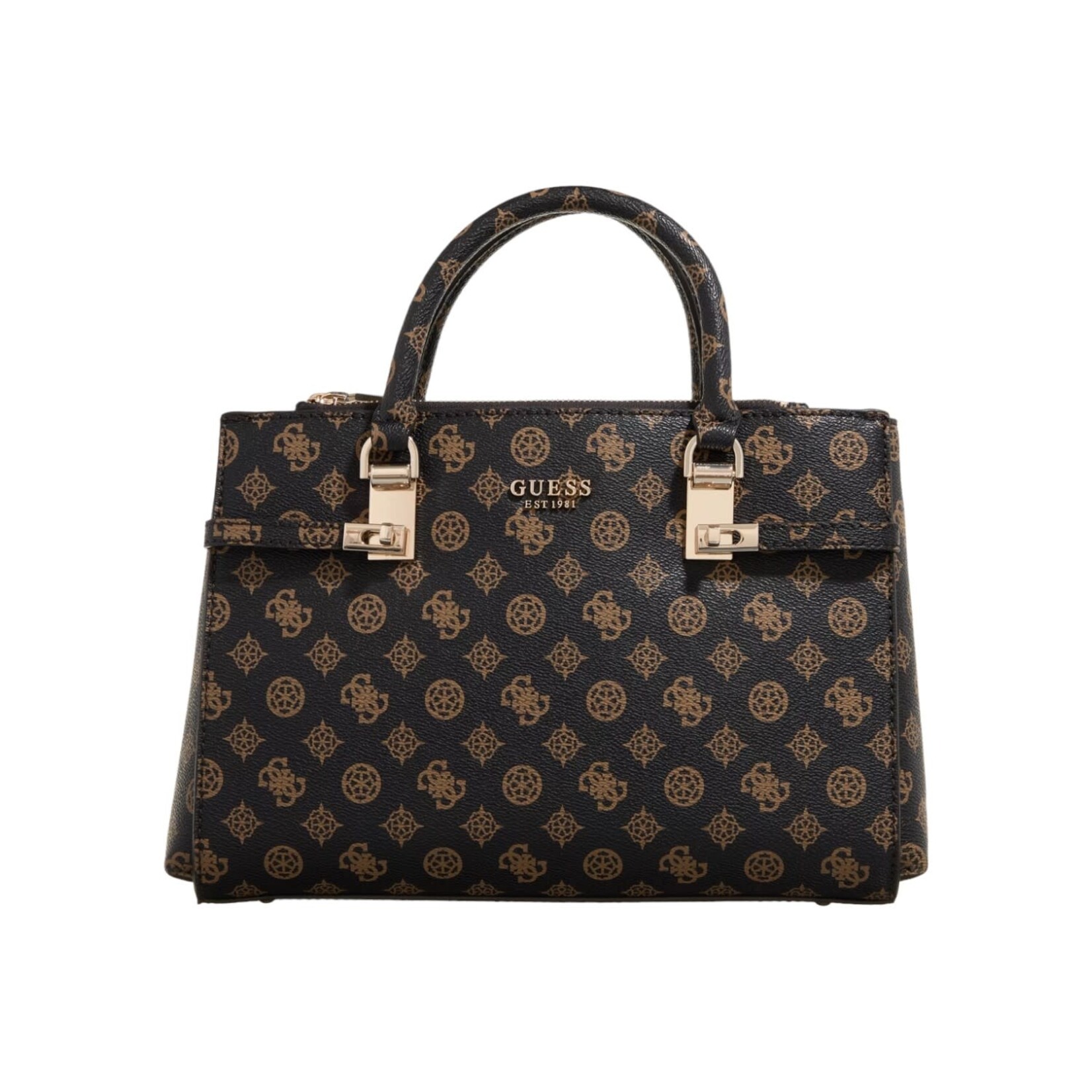GUESS GUESS LORALEE STATUS SATCHEL PG922606