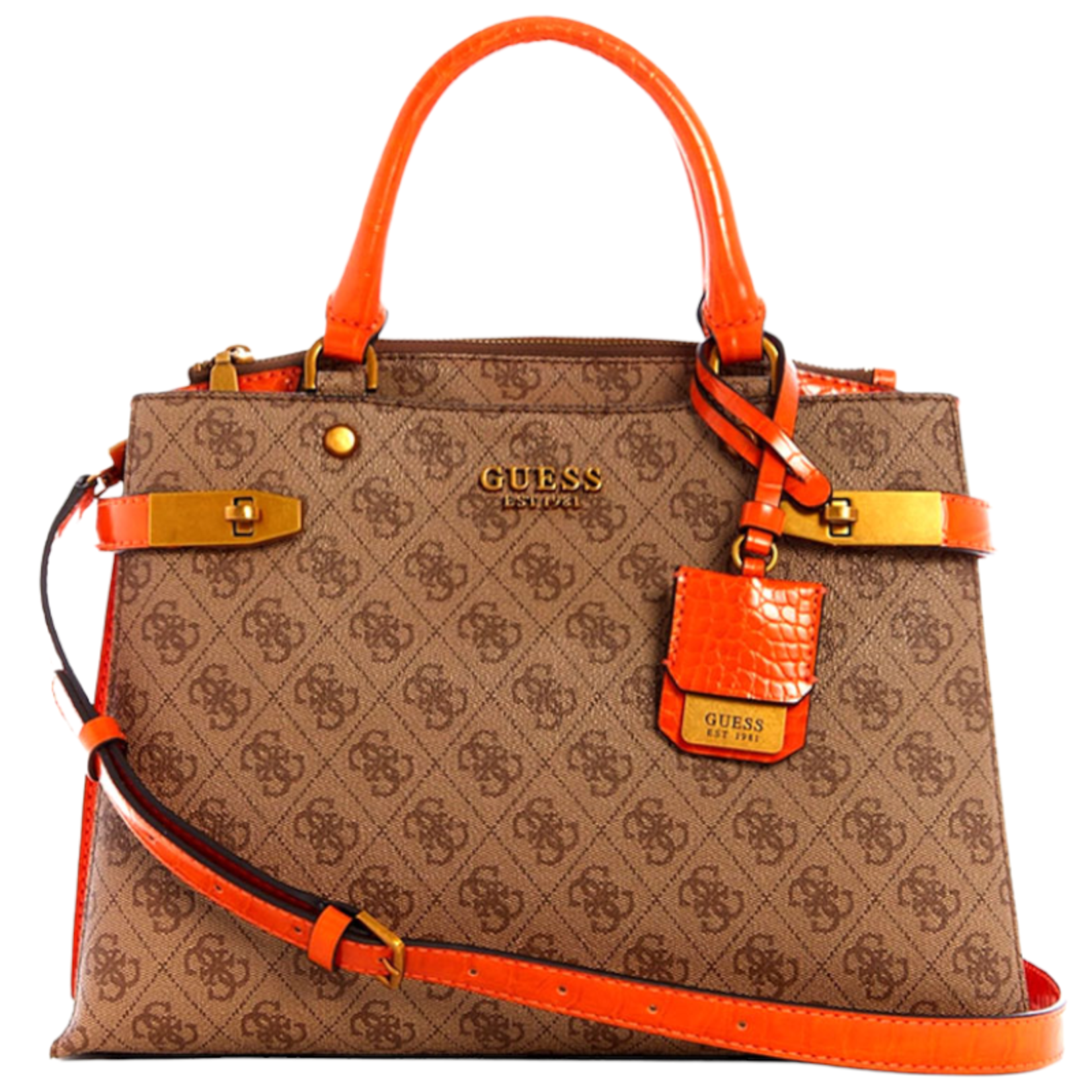 GUESS GUESS GIRLFRIEND SATCHEL SB839606