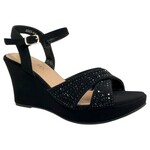 SMARTTY SMARTTY CROSS BAND WEDGE DENIS-08W