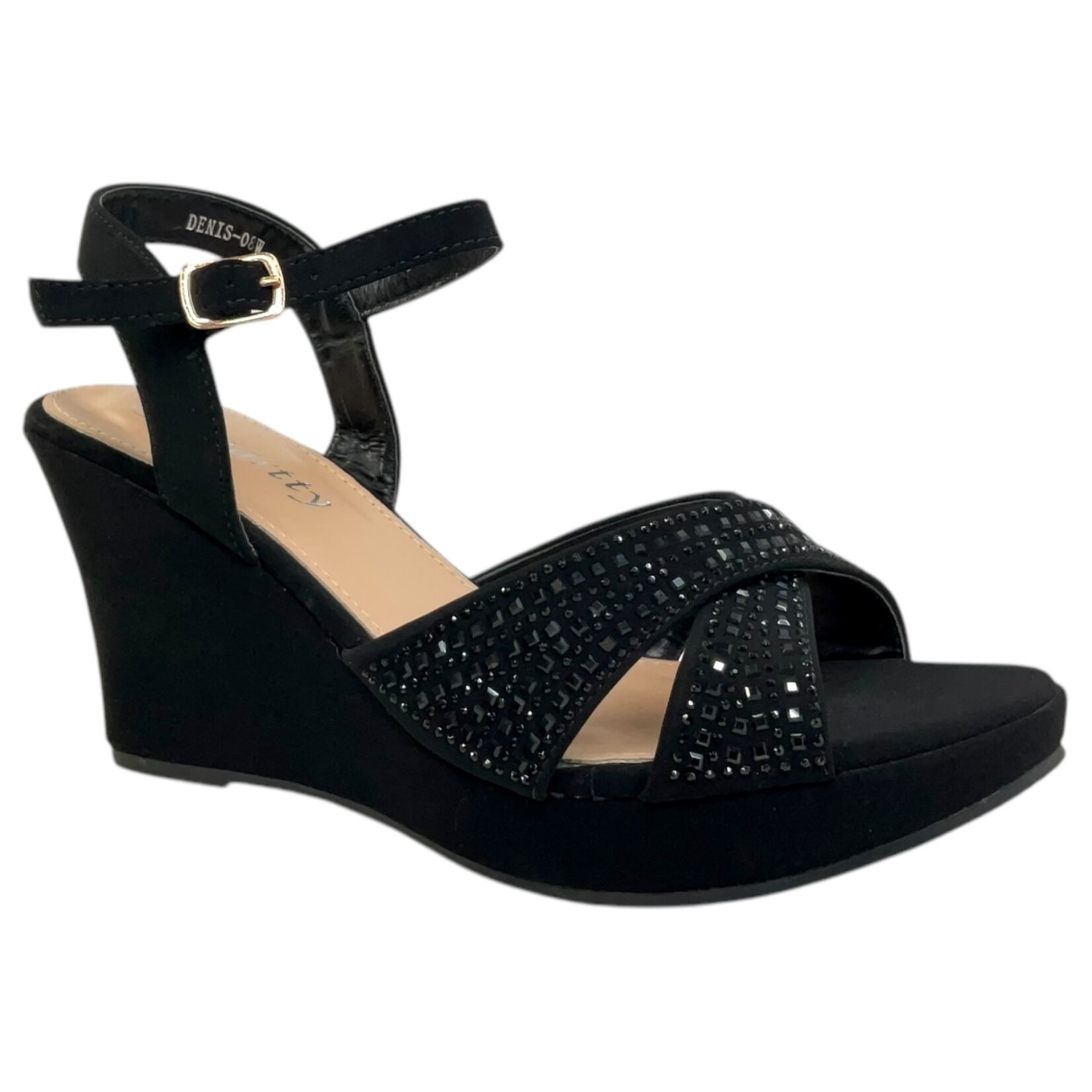 SMARTTY SMARTTY CROSS BAND WEDGE DENIS-08W