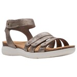 CLARKS CLARKS SANDAL APRIL DOVE 26170509