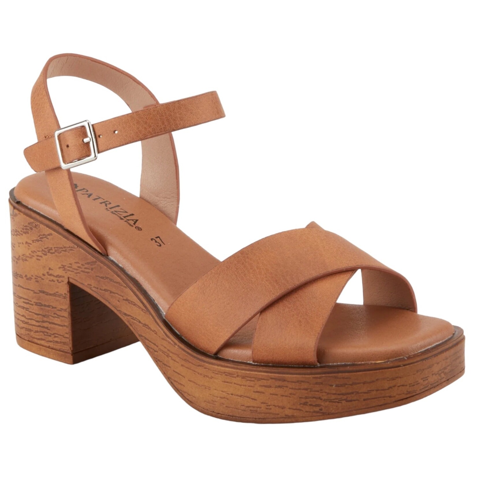 PATRIZIA PATRIZIA CHUNKY BLOCK HEEL CAPARA