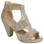 FOREVER FOREVER CAGED BLOCK HEEL NICKY-18