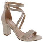 TOP MODA TOP MODA X-FRONT SLINGBACK BETH-8