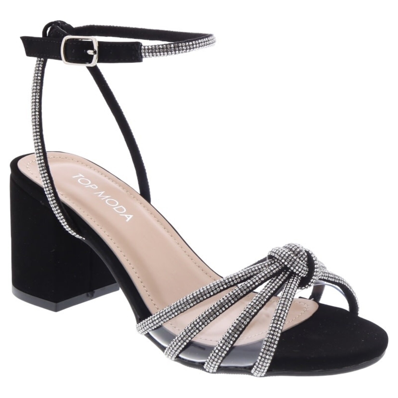 TOP MODA TOP MODA HEEL DIAMOND-76