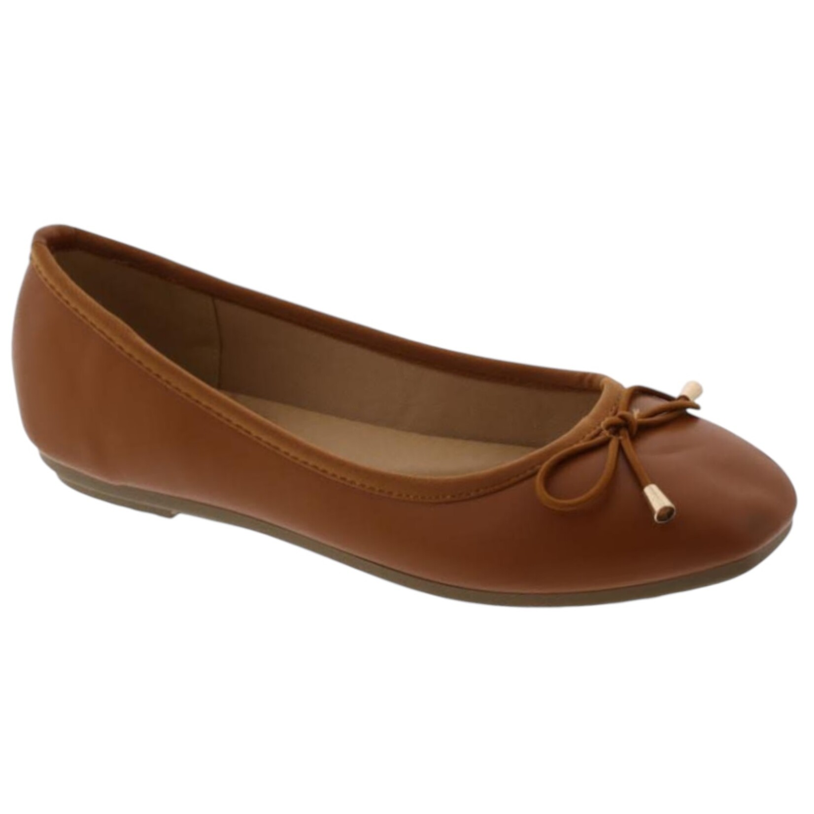 TOP MODA TOP MODA BOW FLATS DOROTHY-1
