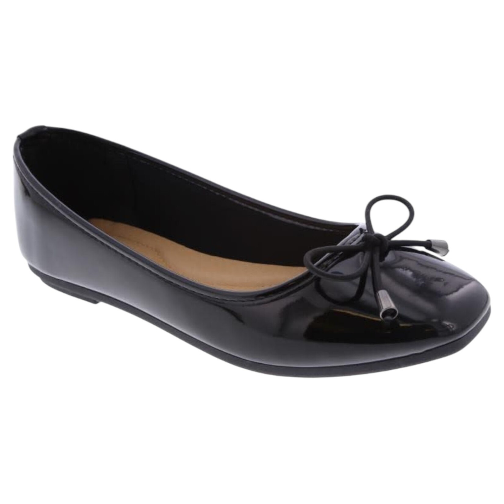TOP MODA TOP MODA BOW FLATS DOROTHY-1