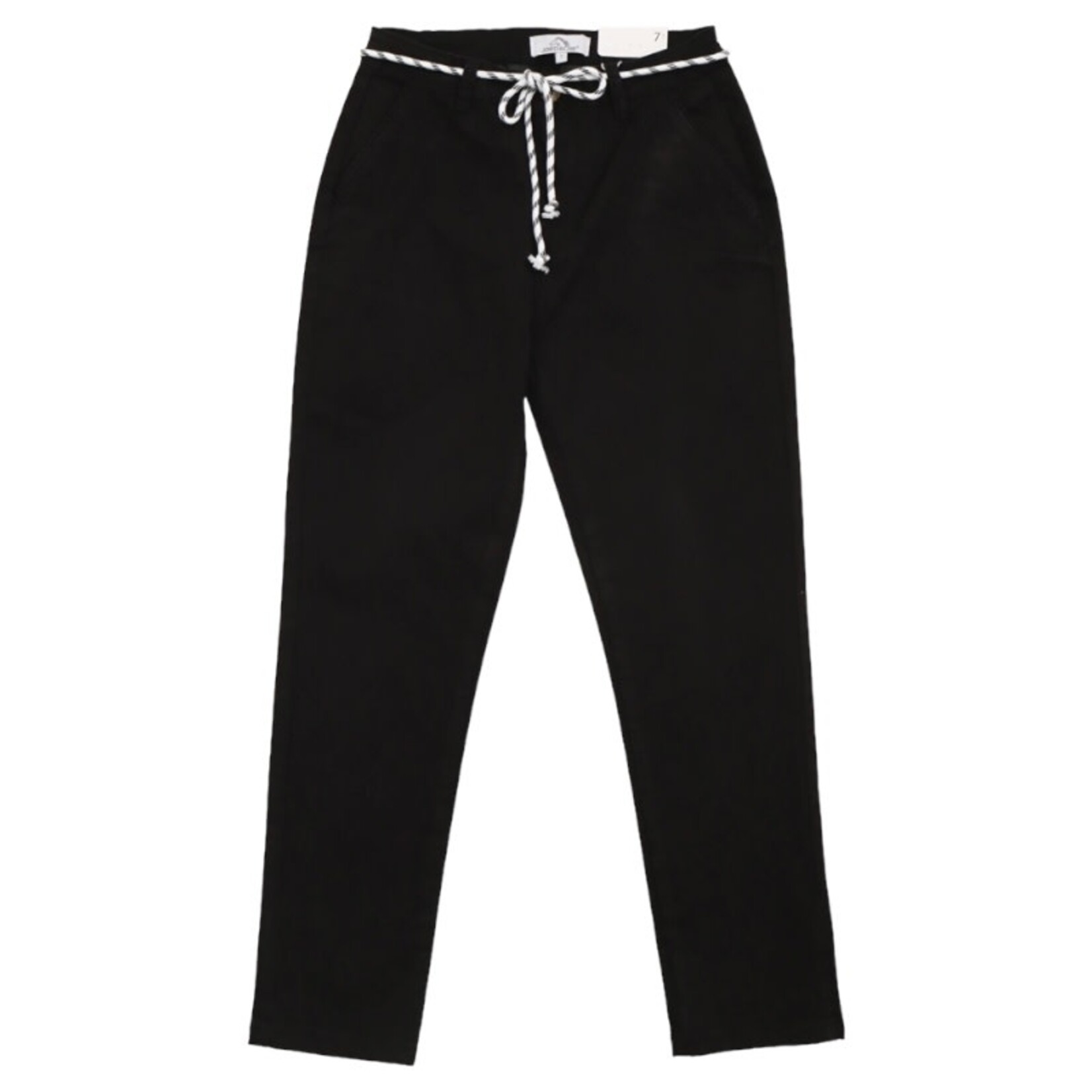 JORDACHE CLOTHING JORDACHE TWILL LONG PANT 04-823