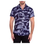 BC COLLECTION BC COLLECTION SHORT SLEEVE SHIRT 212035