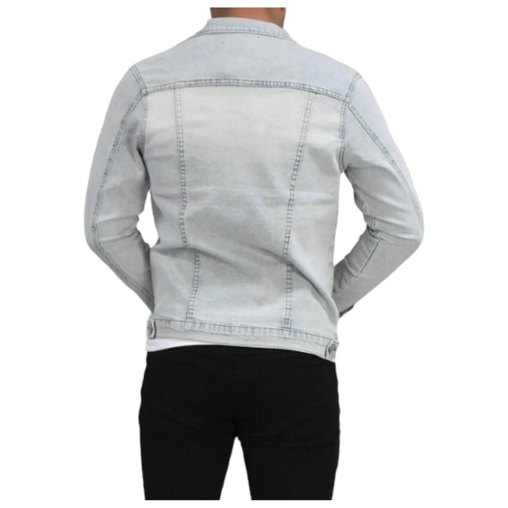 HYPER HYPER DENIM JACKET D41669