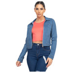 IRIS IRIS DENIM JACKET DBJ50899
