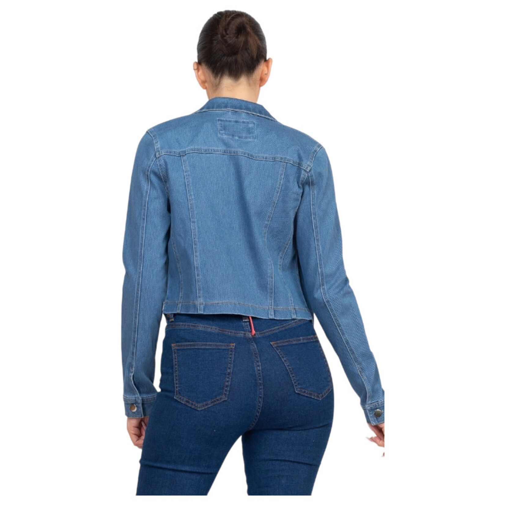 IRIS IRIS DENIM JACKET DBJ50899