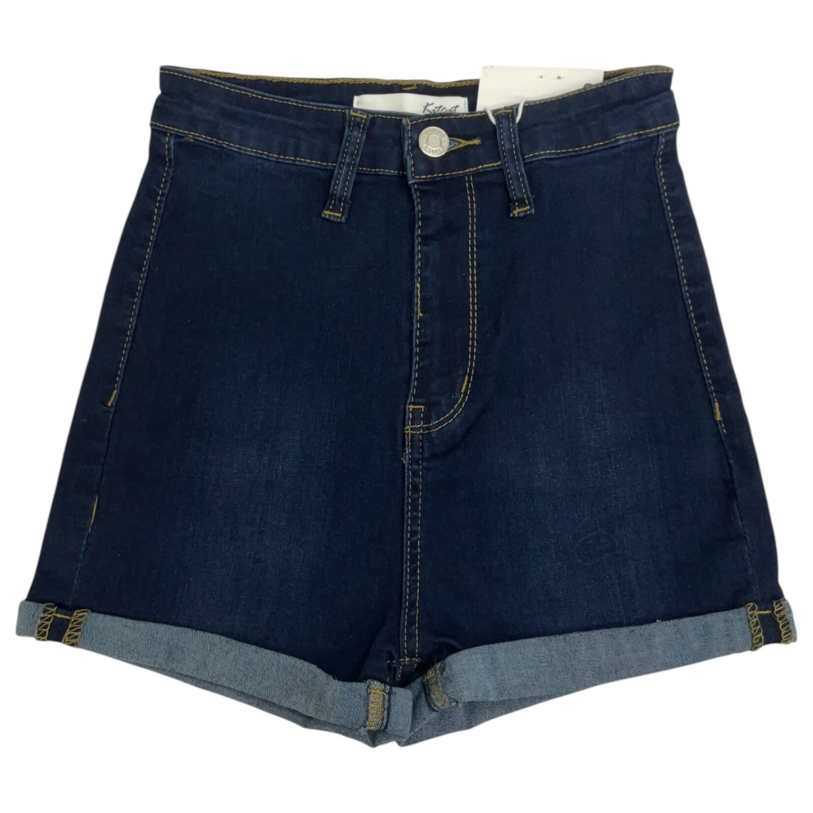 KIT CAT KIT CAT JEAN SHORTS A03317A