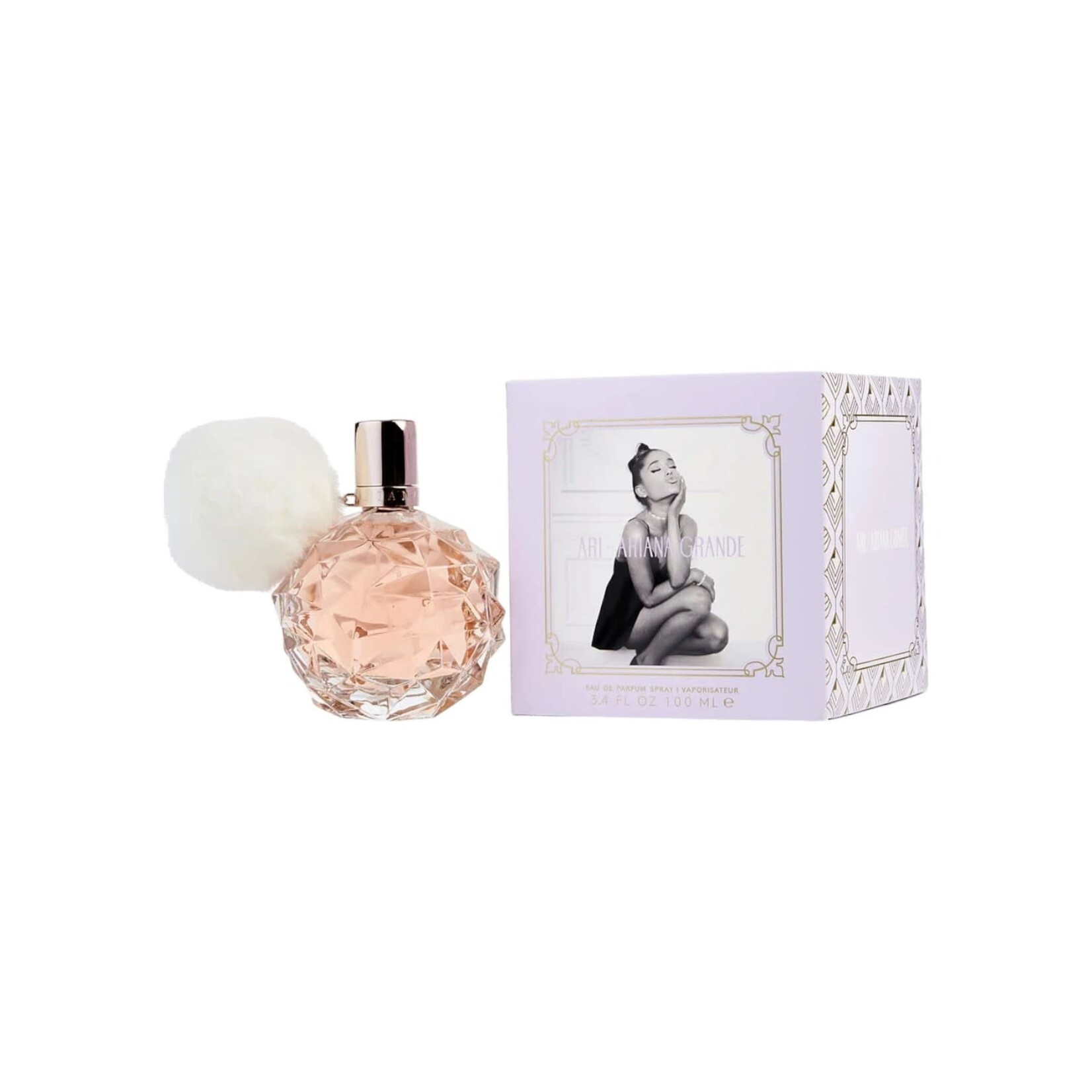 ARIANA GRANDE ARI BY ARIANA GRANDE 100ML EDP W