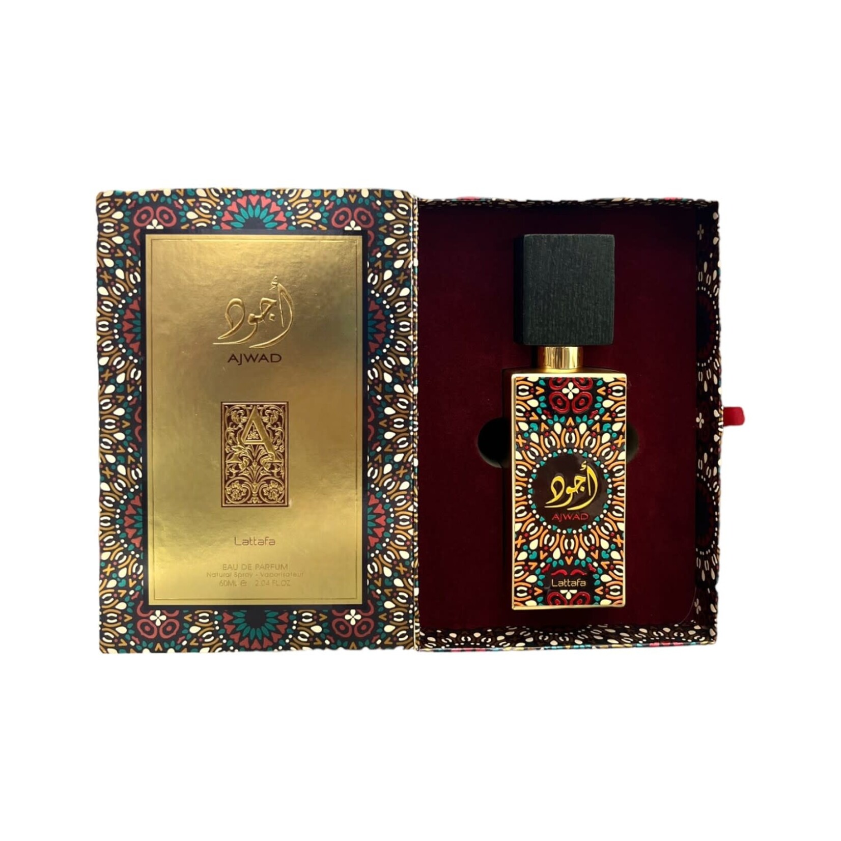LATTAFA LATTAFA AJWAD 60ML EDP U