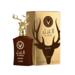 LATTAFA LATTAFA AL NOBLE WAZEER EDP 100ML U