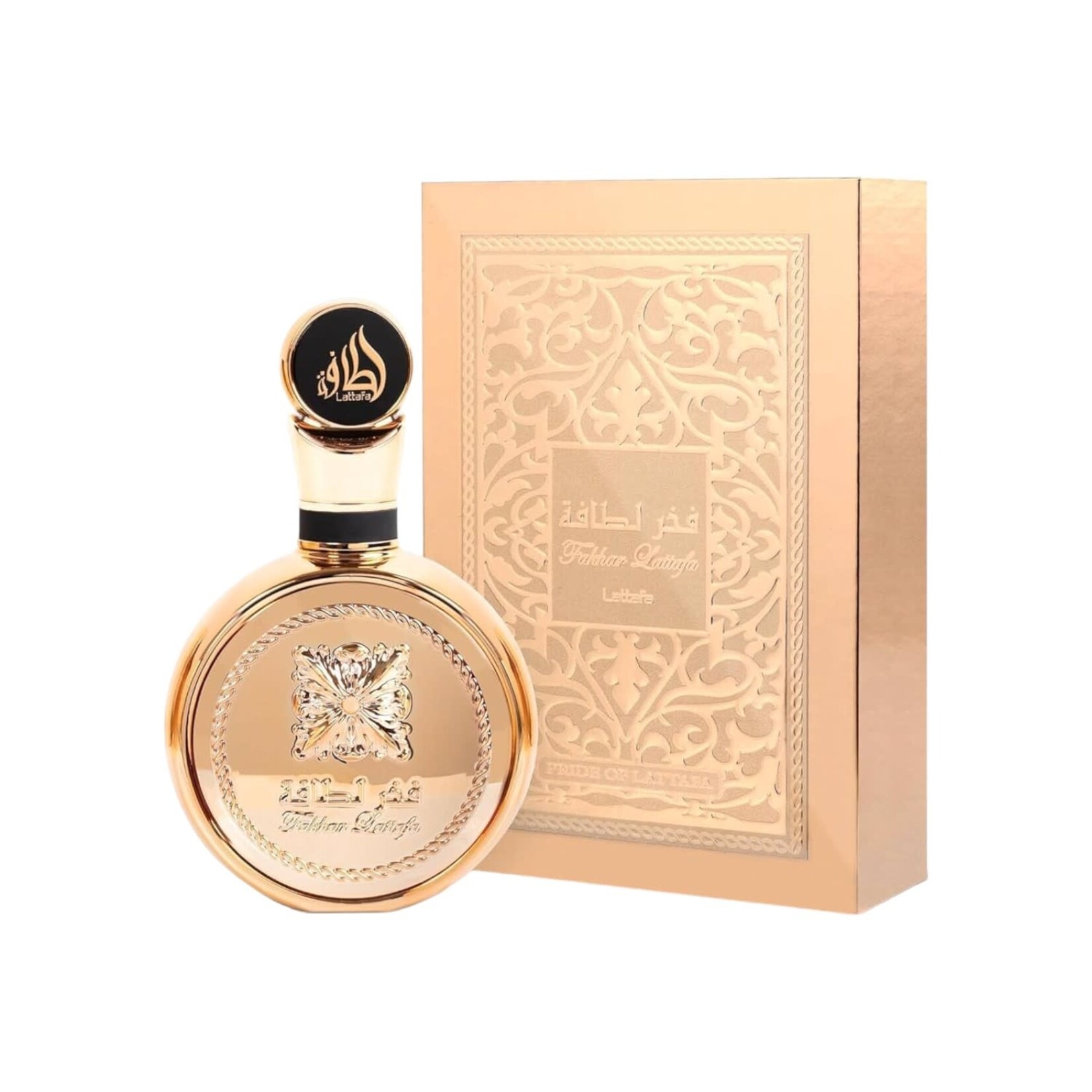LATTAFA LATTAFA FAKHAR GOLD EXTRAIT 100ML EDP W