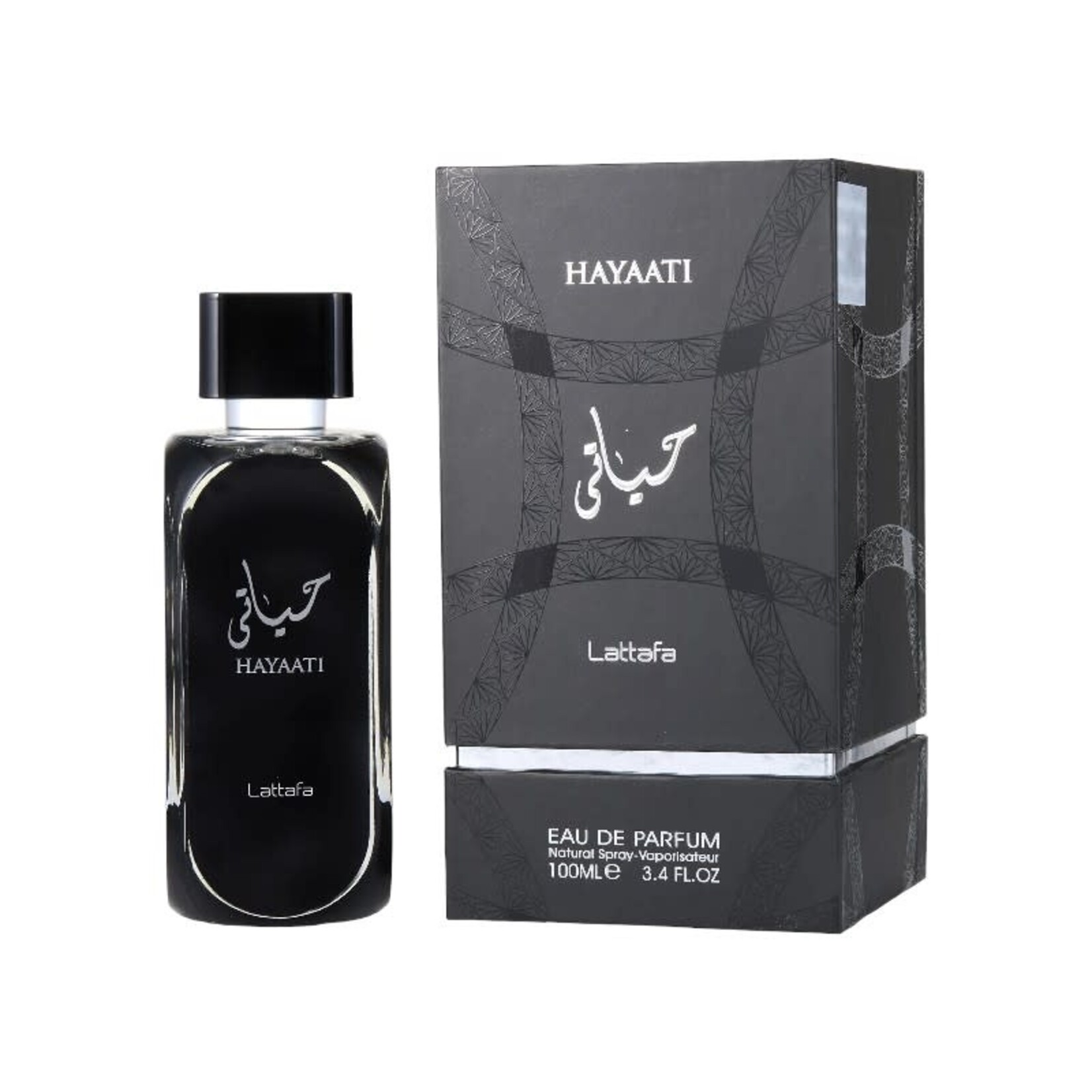 LATTAFA LATTAFA HAYAATI 100ML EDP M
