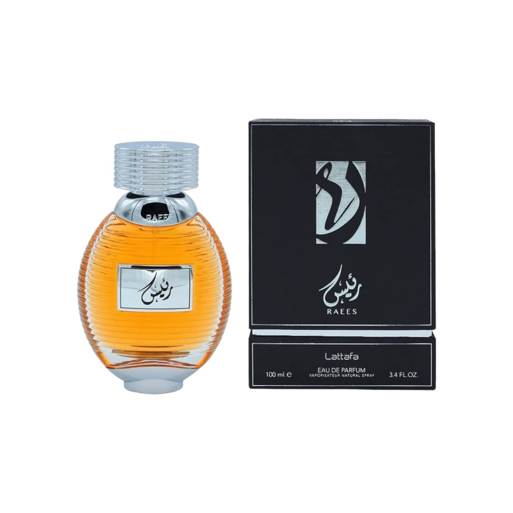 LATTAFA LATTAFA RAEES 100ML EDP M