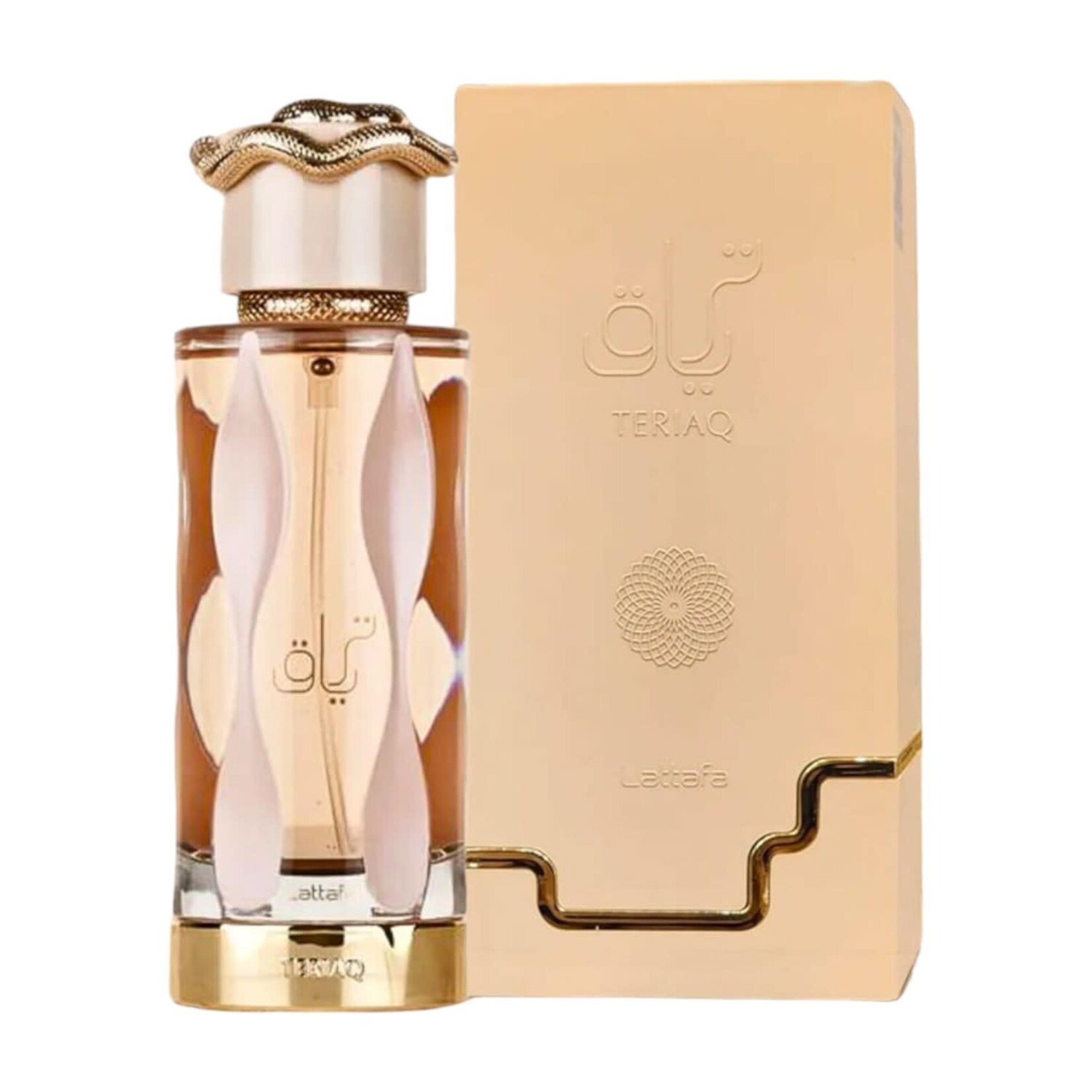 LATTAFA LATTAFA TERIAQ 100ML EDP U