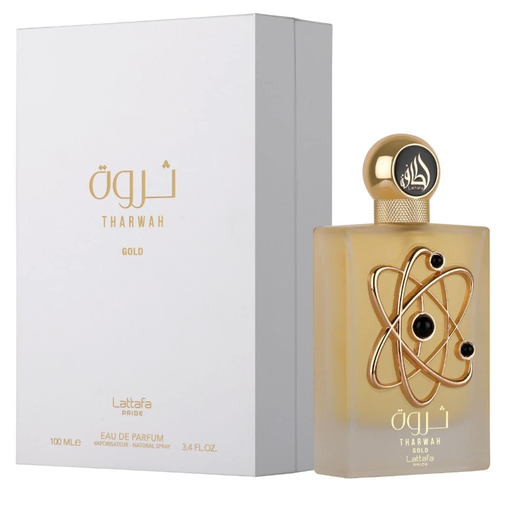 LATTAFA LATTAFA THARWAH GOLD EDP 100ML W
