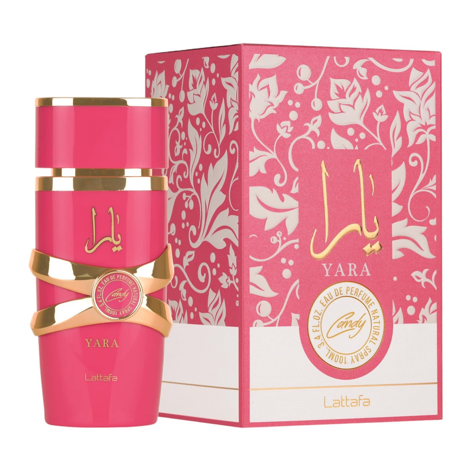LATTAFA LATTAFA YARA CANDY 100ML EDP W