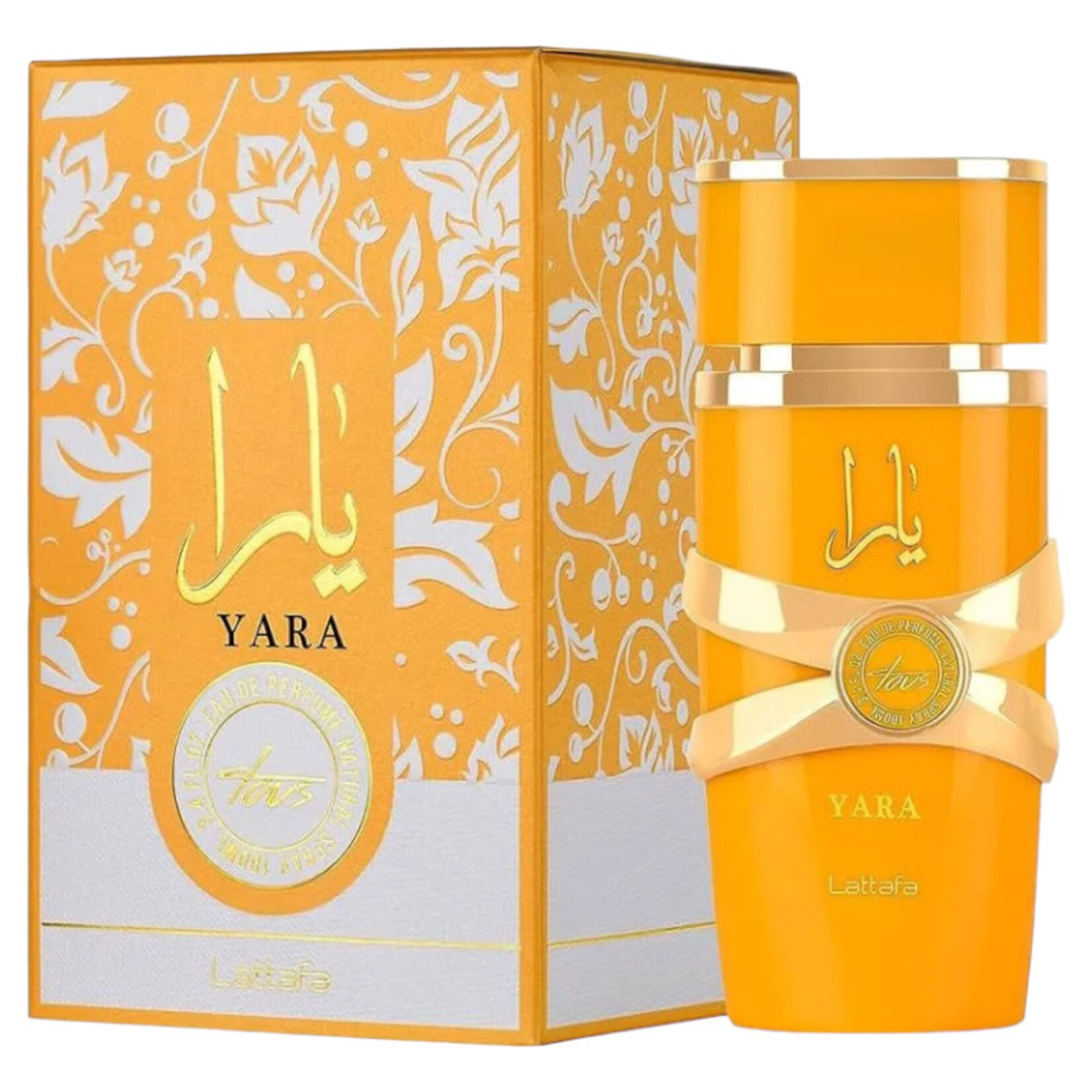 LATTAFA LATTAFA YARA TOUS 100ML EDP W
